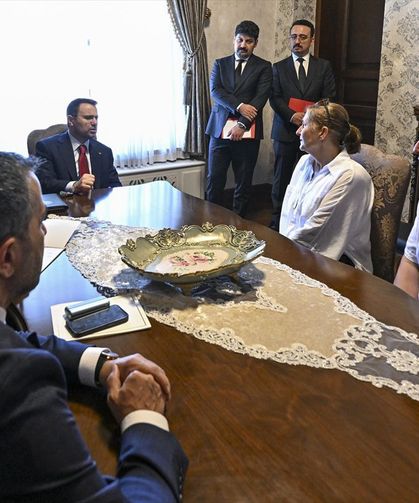 Bakan Gürlek'ten Emir Yuşa Atıcı İçin Özel Ekip