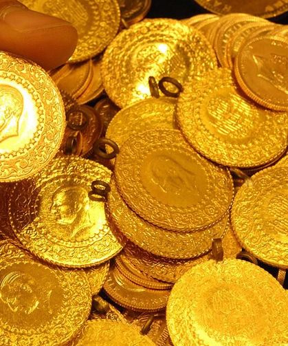 Altın Fiyatları ABD Verileri Sonrası Geriledi