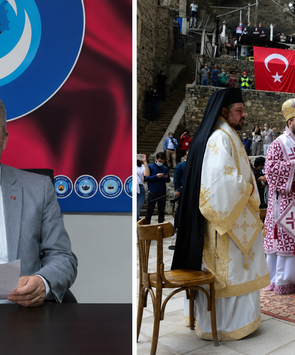 Sümela Ayini İçin İptal Çağrısı: Dikkat Çeken Sözler