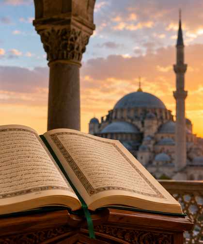 28 Ağustos Cuma Hutbesinin Konusu Vatan Sevgisi