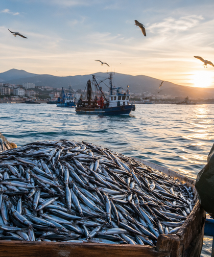 Trabzon’da Hamsi Av Sezonu İçin Tarih Talebi
