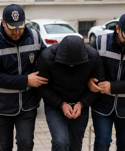 Trabzon’da Telefon Dolandırıcılığı Operasyonu