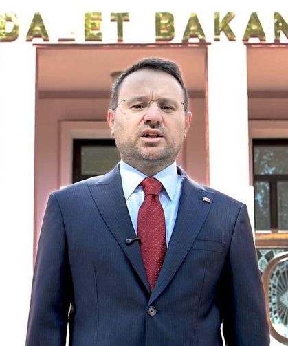 Akın Gürlek’ten Çerçeve Yasa Açıklaması