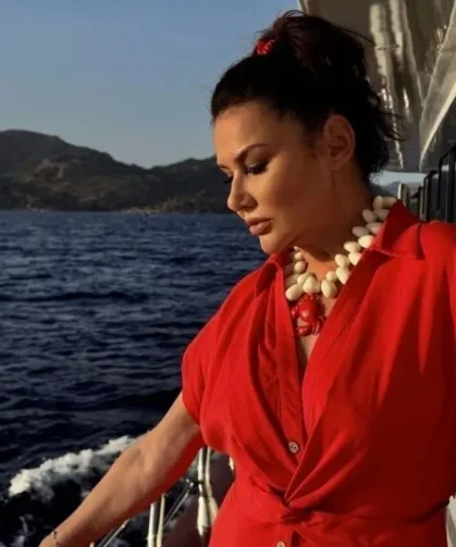 Deniz Seki Evinde Düştü, Ameliyata Alındı