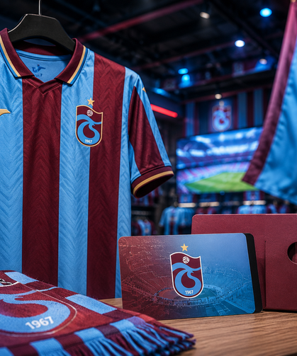 Trabzonspor’da Forma Ve Kombine Satışları Arttı