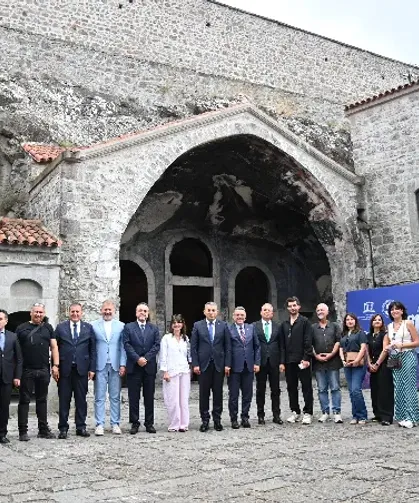 Trabzon İçin UNESCO Gastronomi Hedefi