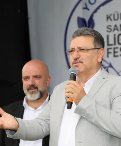 Başkan Genç’ten Yomra’da Ligarba Üretimi Çağrısı