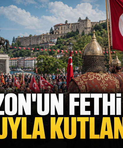 Trabzon'un Fethinin 565. Yılı Kutlanacak