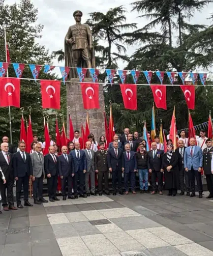 Trabzon'un Fethinin 565. Yılı Coşkuyla Kutlandı