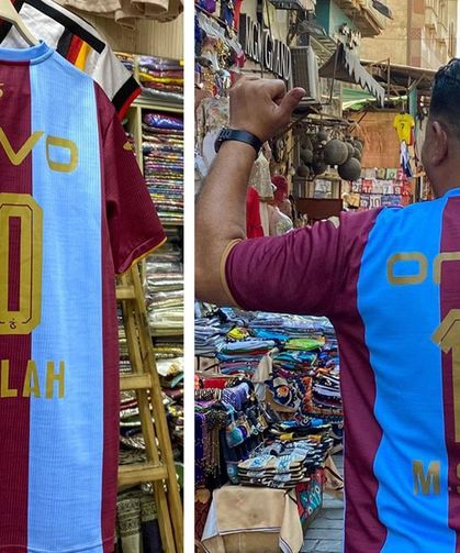 Mısır'da Trabzonspor Formasına Yoğun İlgi