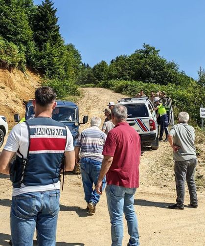 Giresun’da Hava Aracı İhbarı: Aramalar Sürüyor