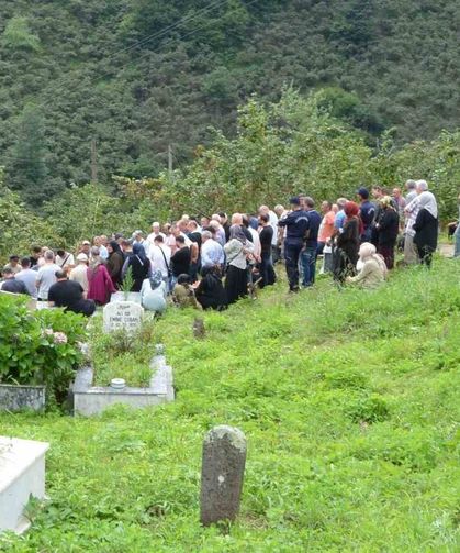 Selde Kaybolan Mehmet Akkaya Son Yolculuğuna Uğurlandı