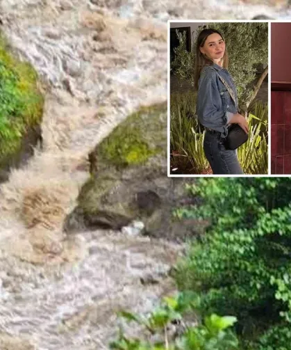 Giresun'da Sel Faciası: İki Kardeşten Acı Haber