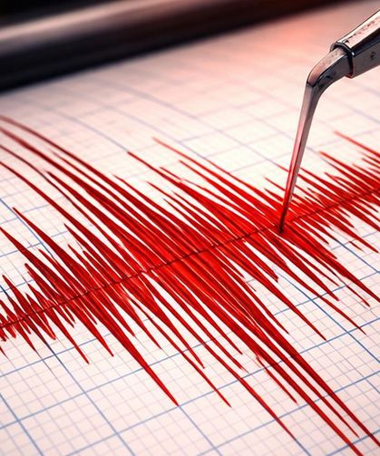 İstanbul'da Adalar Açıklarında 3,1'lik Deprem