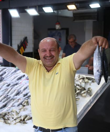 Karadenizli Balıkçıların Gözü Palamutta