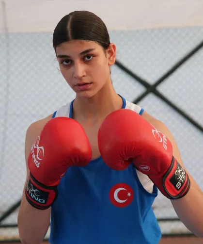 İvana Kılcı Trabzon'da Avrupa Altınını Hedefliyor