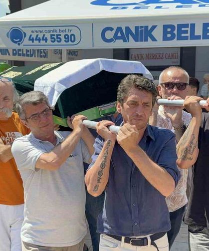Saldırıda Hayatını Kaybeden Türk Aşçı Samsun’da Uğurlandı