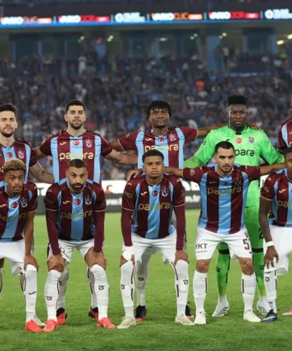Trabzonspor Ferencvaros'a Evinde Mağlup Oldu