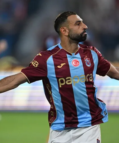 Salah’tan Başakşehir Karşısında Şov