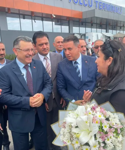 Tahran-Trabzon Direkt Uçuşları Başladı