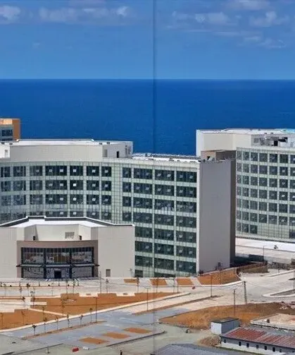 Trabzon Şehir Hastanesi İçin Tarih Açıklandı
