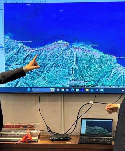 Trabzon Raylı Sisteminde Temel 1 Eylül’de Atılacak