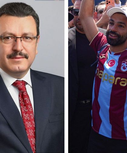 Ahmet Metin Genç'ten Trabzonspor'a Dev Destek