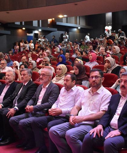 Trabzon’da 10 Bin Öğrenci İçin Kapanış Programı