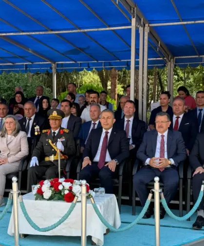 Trabzon’da 30 Ağustos Zafer Bayramı Coşkusu