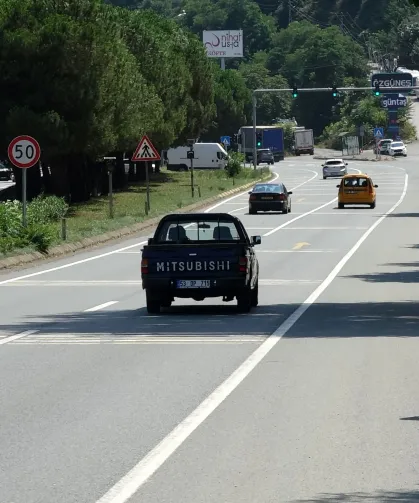 Trabzonlu Yürüyen Adam Ankara'ya Yürüyecek