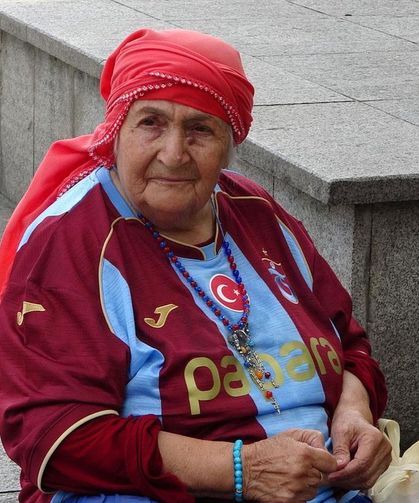 Trabzon’da 7’den 70’e Herkes Salah’ı Bekliyor
