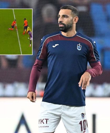 Salah Trabzonspor Formasıyla İlk Golünü Attı