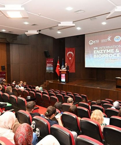 KTÜ’de EBDays 2026 Bilim Dünyasını Buluşturdu