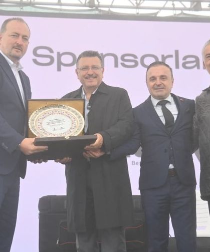 Ahmet Metin Genç’ten Çakıroğlu Yaylası'na Yol Müjdesi