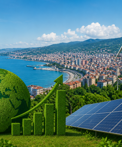 Trabzon’un İklim Geleceği İçin Yeni Yol Haritası