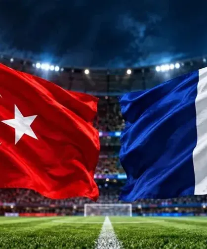 Türkiye Fransa Maçı Saat Kaçta, Hangi Kanalda?