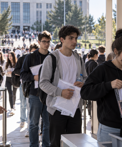 2026 KPSS Lisans Oturumları Başladı