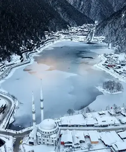Uzungöl Kış Festivali İçin Dernek Kuruldu