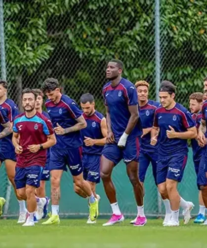 Trabzonspor Gençlerbirliği Maçında Gözler Papara Park’ta