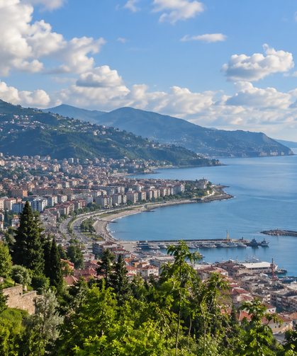 Trabzon İçin Yağış Tahmini Belli Oldu