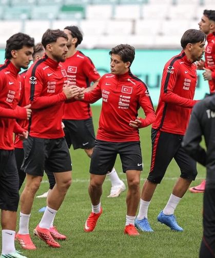 Milliler Bu Akşam İtalya Önünde 3 Puan Arayacak