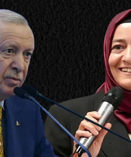 Erdoğan Fatma Betül Sayan Kaya Hakkında Kararını Verdi