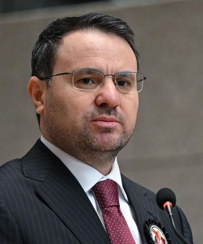Bakan Gürlek'ten Sosyal Medya Mesajı