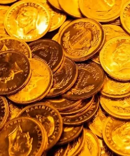 Altın Fiyatlarında Sert Düşüş: Gözler Fed'de