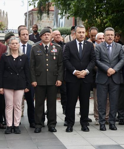 Trabzon’da Atatürk’ün Gelişinin 102. Yıl Gururu