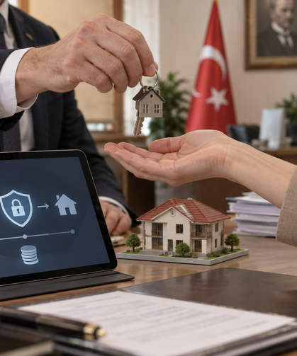 Gayrimenkul Satışlarında Yeni Dönem Başlıyor