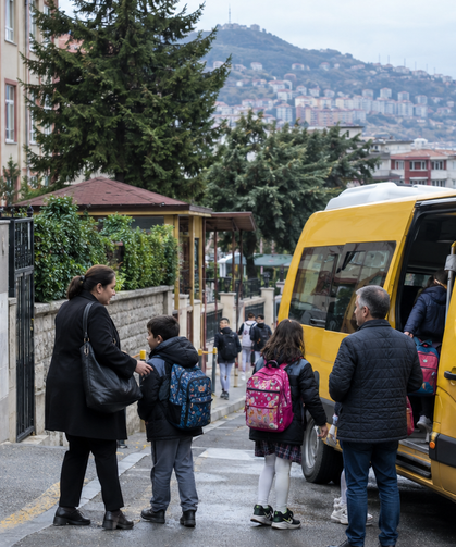 Trabzon’da Servis Ücretleri Yüzde 40 Arttı
