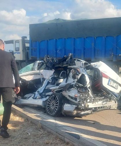 Bandırma’da Acı Kaza: Aynı Aileden Büyük Kayıp