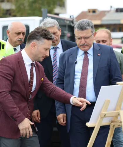 Uzun Sokak'ta Zemin Yenileme Başlıyor