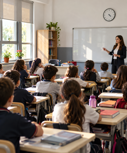 MEB’den Ders Süresi İçin Yeni Düzenleme